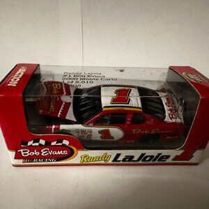 NASCAR 2000 Rany Lajoie Bob Evans 1:64 Diecast